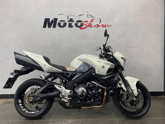 SUZUKI B-KING 